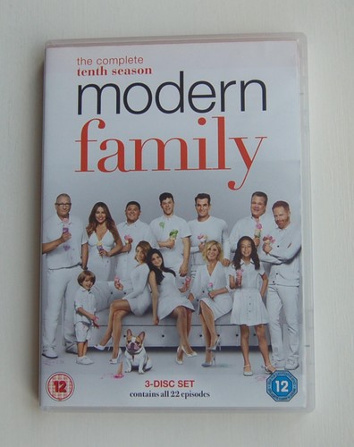 Modern family the complete - family,