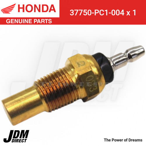 Honda thermostat sensor - thermostat,