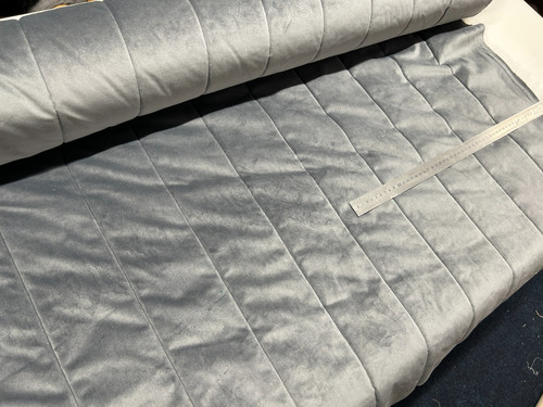 Diamond velvet quilted - diamond,