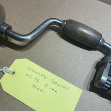 Stanley No 73 Short Sweep Bit