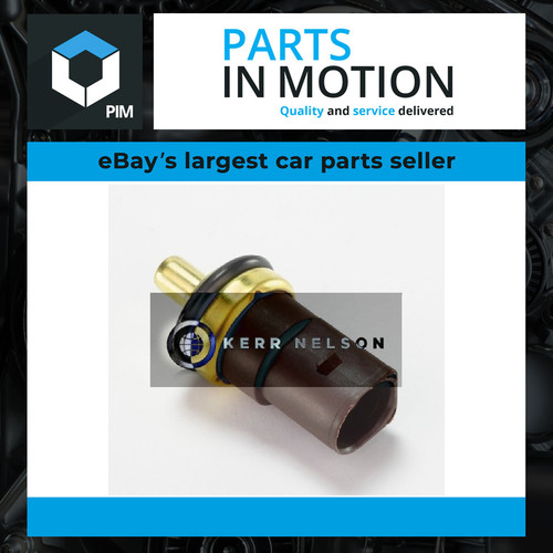 Coolant temperature sensor - temperature,