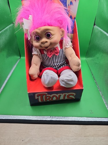 Russ troll plush - russ,