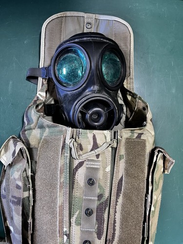 British avon s10 respirator - s10,