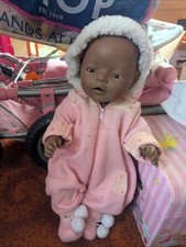 Baby Born Doll Accessories Clothes Pram Cot Pull Along Duck Other Doll Swing