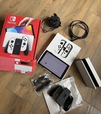 Nintendo Switch OLED White