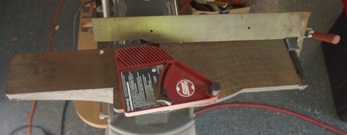 Shopsmith mark jointer - mark, v
