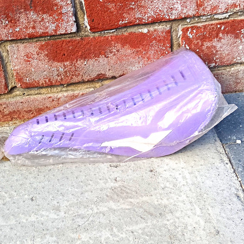 Nos iscasselle purple - nos, old