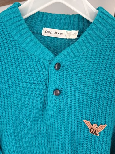 Vintage giorgio armani mens - giorgio,