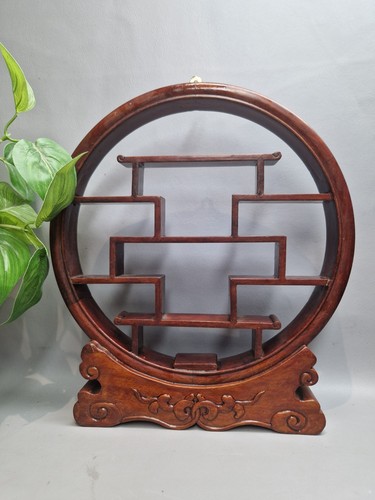 Vintage oriental chinese wall - chinese,