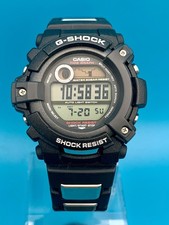 CASIO VINTAGE G-SHOCK GL-130-1M G-LIDE Tide/Moon Graph 2001