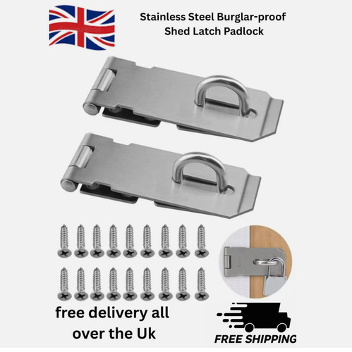 Stainless steel burglar proof - stainless,