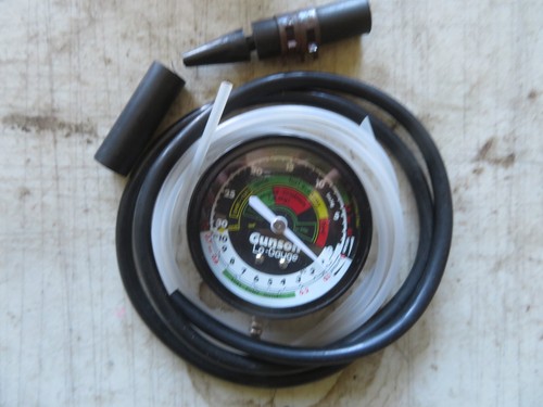 Gunsons vacuum gauge test - lo-,