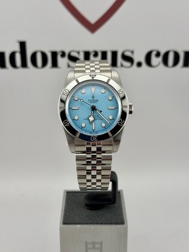 2026 tudor black - black, 54