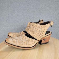 Lane Robin Slingback Mule