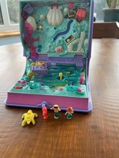 1990s Polly Pocket sparkle
