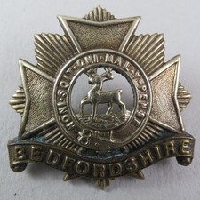 Military Bi-Metal Badge The