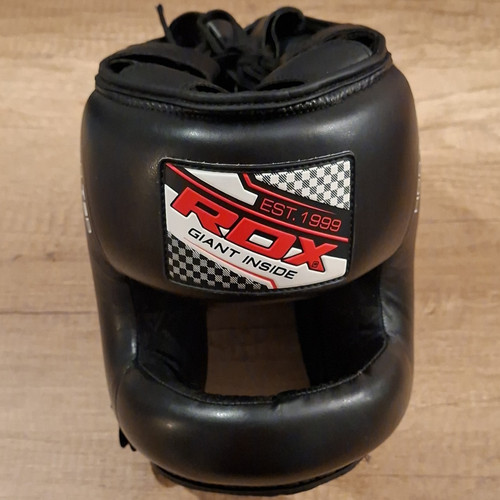 Rdx boxing headguard - rdx,
