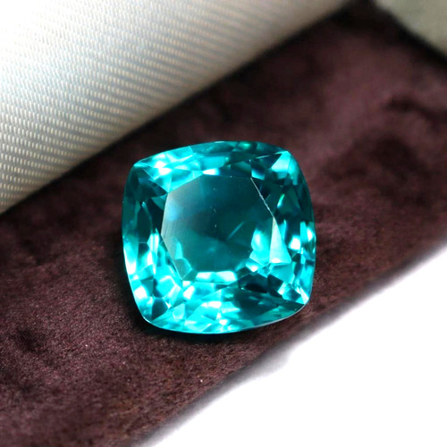 Natural blue green - 10, ct