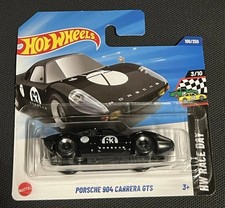 Hot Wheels Porsche 904 Carrera