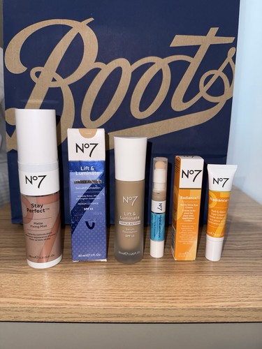 No7 beauty bundle - bundle, –