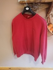 Slazenger Jumper Large Red