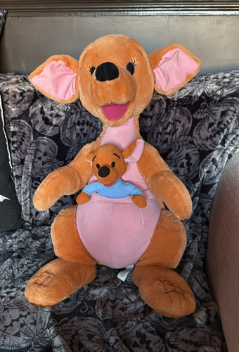 Mattel disney large plush - mattel,