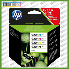 HP 920XL Ink Pack - For