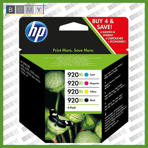 920xl ink pack - 920xl,