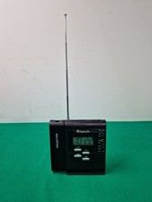 BENCH Projection FM Radio