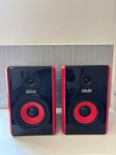 Pair akai rpm800 active - of,