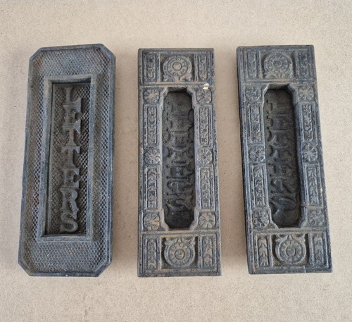 Three victorian edwardian - three, victorian/edwardian
