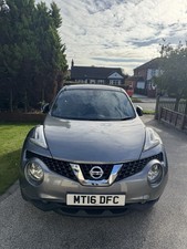 Nissan Juke 1.2 DIG-T Tekna 2016