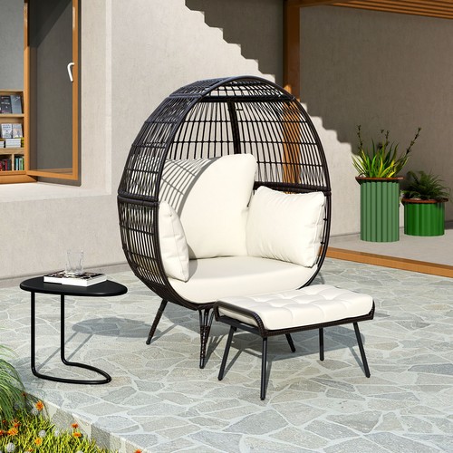 Oversized egg chair - oversized,