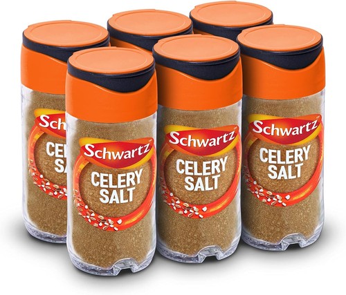 Schwartz celery salt - schwartz, 72