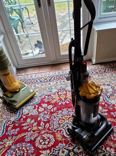Dyson dc33 multi floor - multi, bagless