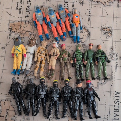 Vintage joe palitoy - palitoy, space