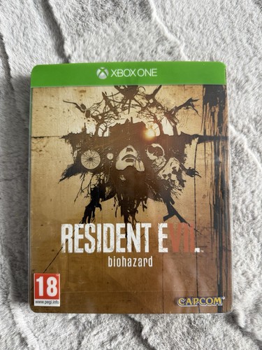 Resident evil biohazard - evil,