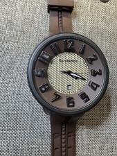 Tendence Gulliver JO5R date Just Oversized Unisex Quartz Watch