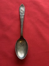 1953 Coronation Teaspoon EPNS