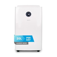 20L/Day Dehumidifier Removes