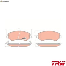 Brake Pad Set Disc Brake