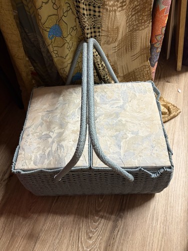 Vtg woven tapestry - vtg,