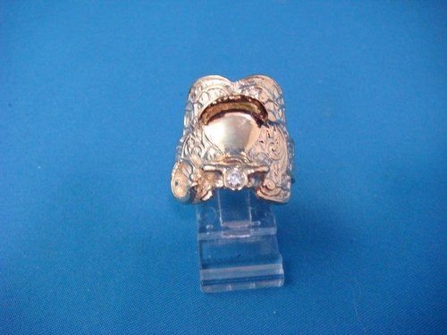 Solid gold men - kt,