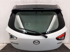 MAZDA 2 SPORT BLACK MK3 2015-2025 WHITE Rear Tailgate Bootlid OEM Genuine 5D025