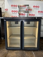 Gamko Double Glass Door Under Counter Drink Fridge ,Drink Cooler ,Bar Fridge