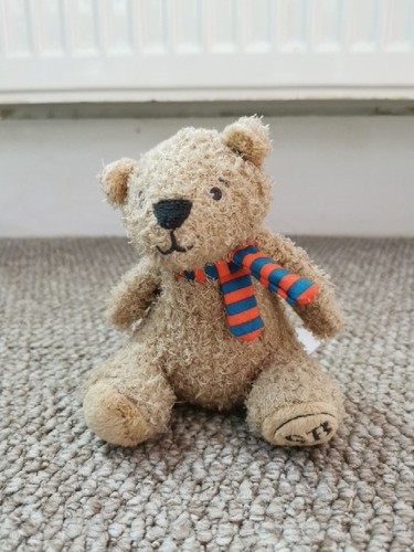 Marks spencer bear - spencer, "spencer