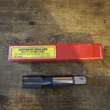 1/2" x 14 BSPF HSS PIPE SECOND