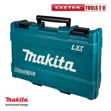Makita 821599-0 LXT Empty Carry Case For Combi Drill & Impact Driver Twin Pack