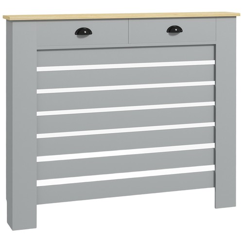 Homcom radiator cover - homcom,