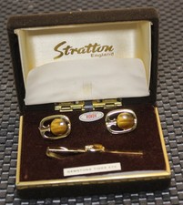 Stratton Gemstone Tiger Eye